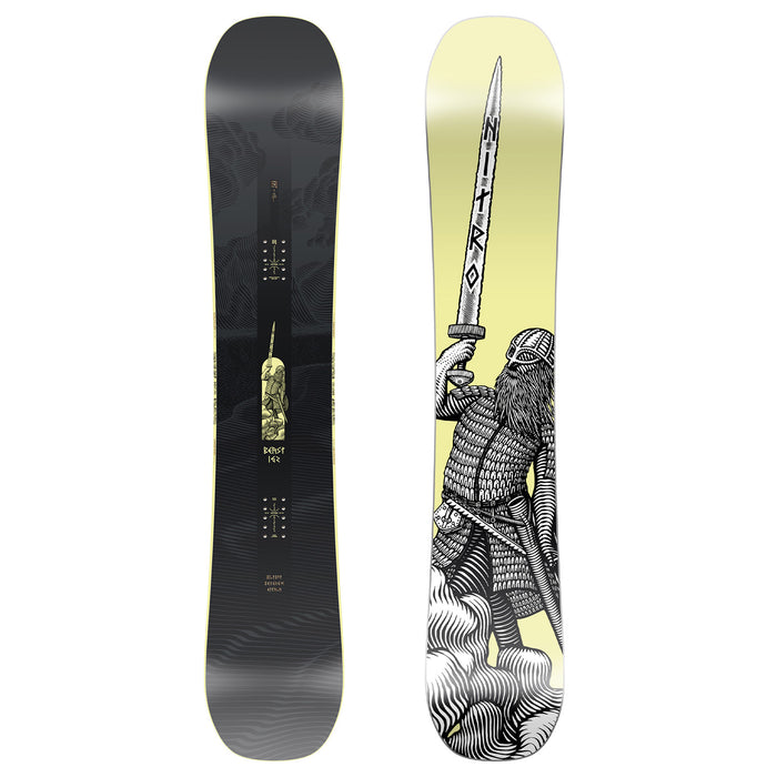 Nitro Beast Snowboard 2026 – evo