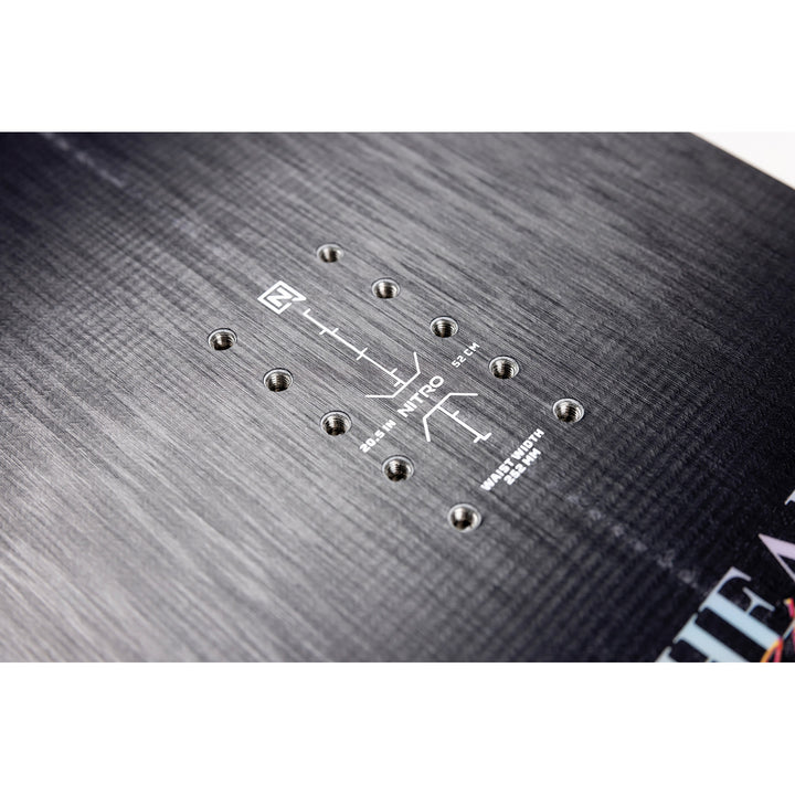 Nitro Cheap Thrills Snowboard 2026 – evo