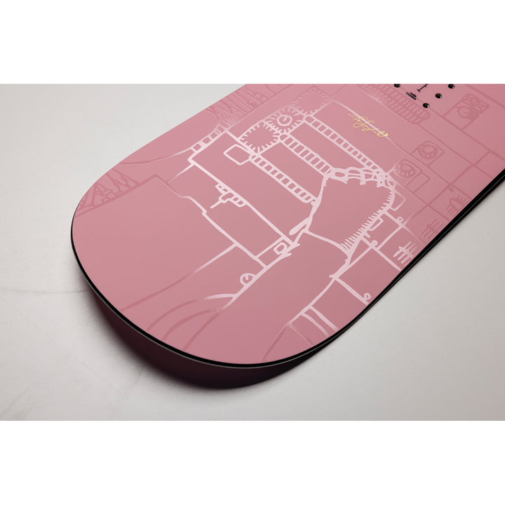 Nitro Alternator x Hailey Snowboard - Women's 2026