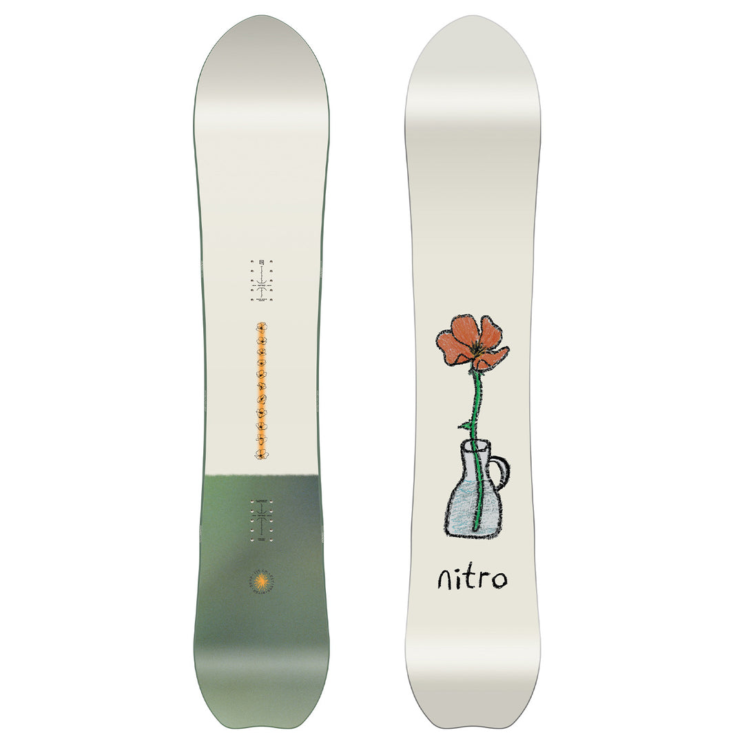 Nitro Drop Snowboard