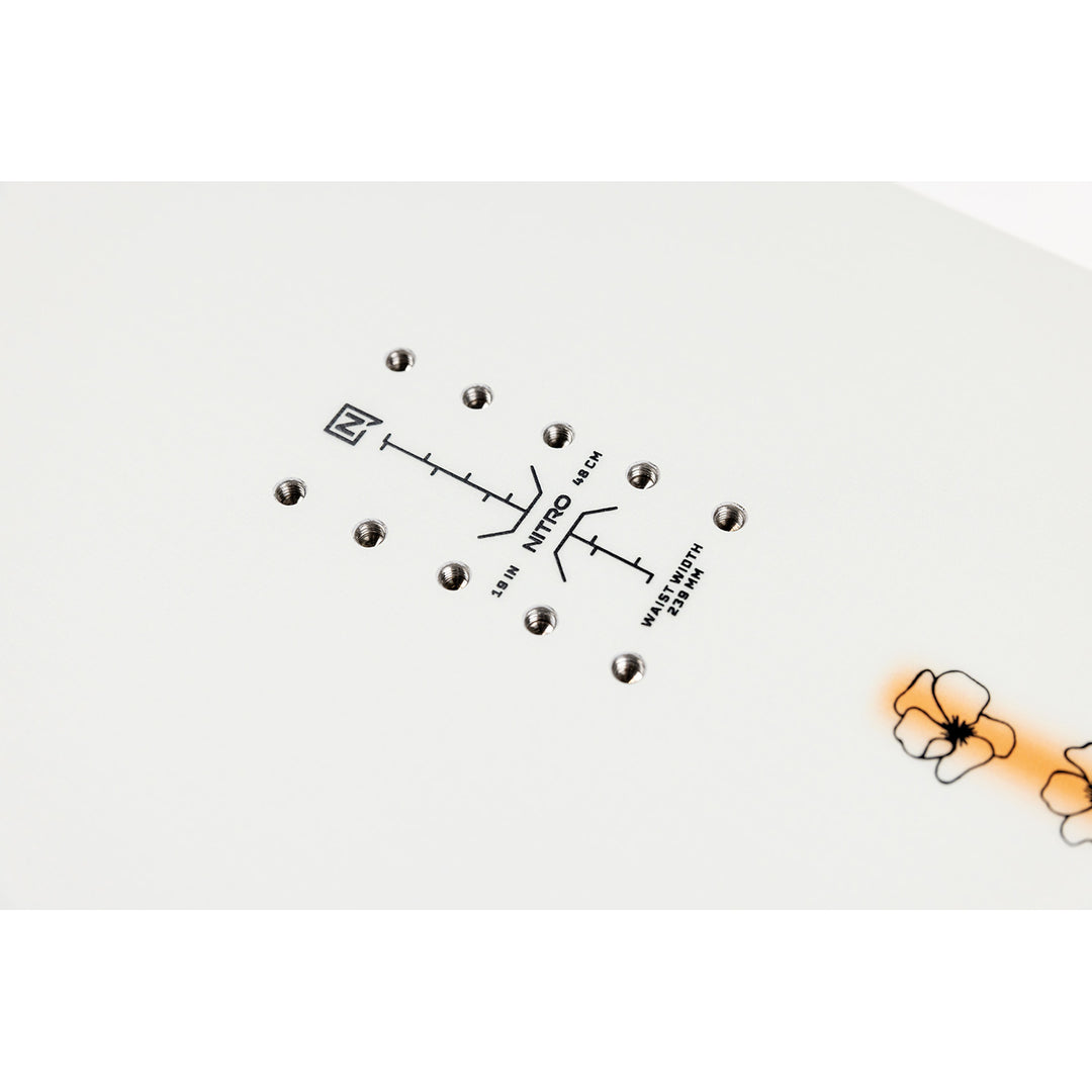 Nitro Drop Snowboard
