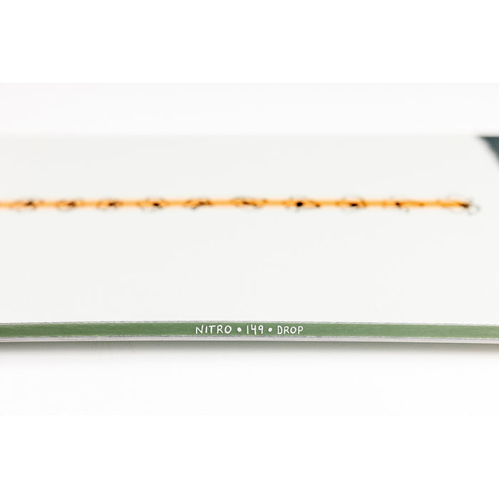 Nitro Drop Snowboard - Women's 2026