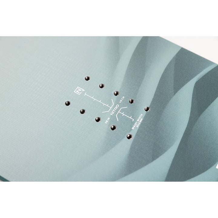 Nitro Karma Snowboard - Women's 2026