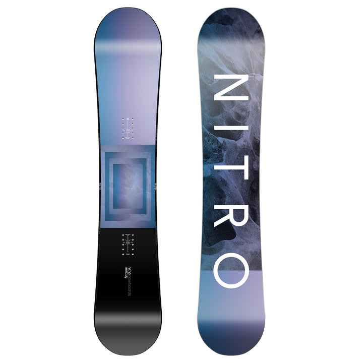 Nitro Women's Fate Snowboard 2026 153