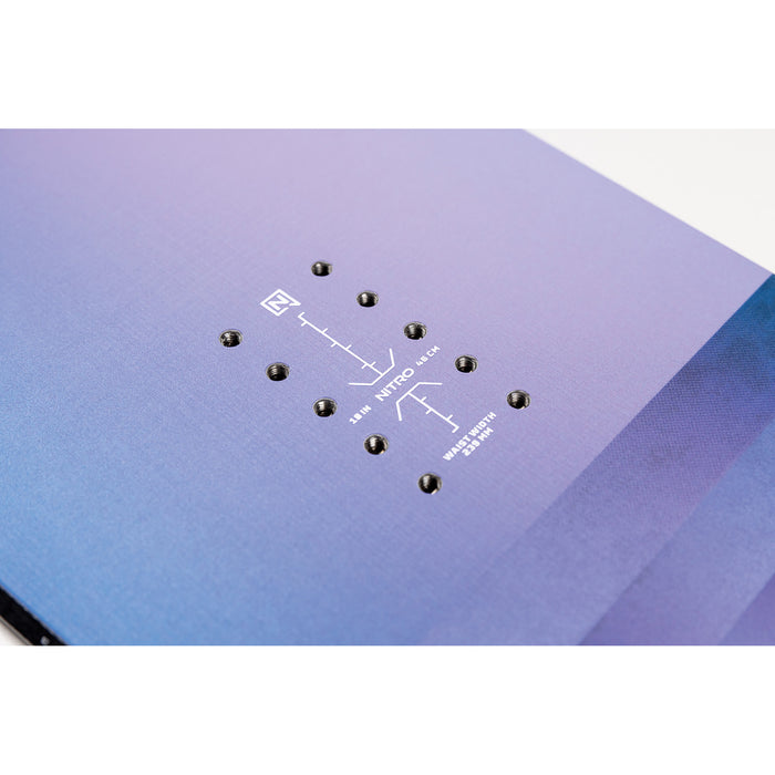 Nitro Fate Snowboard