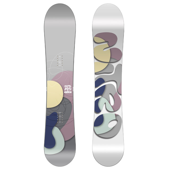 Nitro Women's Nova Snowboard 2026 144