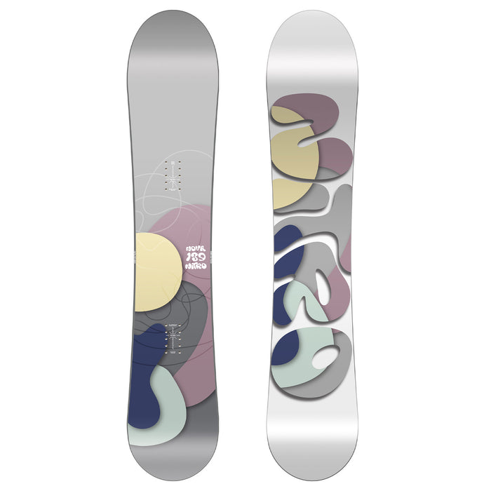 Nitro Women's Nova Snowboard 2026 144