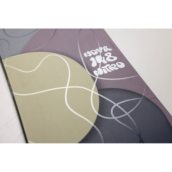 nitro nova snowboard Snowboards: 2026 Nitro Prime Chroma Cam-Out Lip Trix Boardshop Meet the Nitro Phase Nitro Nova Snowboard - Women's