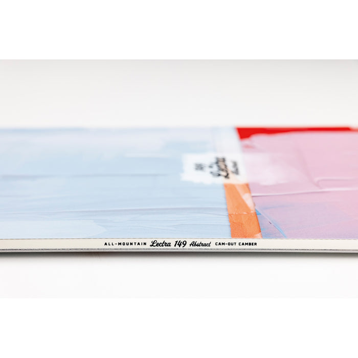 Nitro Lectra Abstract Snowboard - Women's
