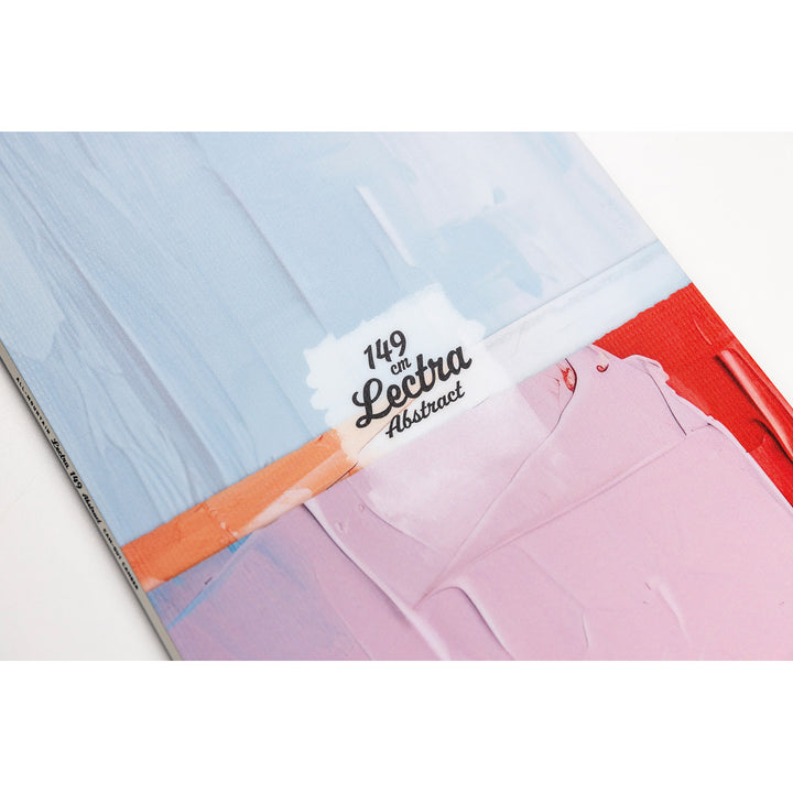 Nitro Lectra Abstract Snowboard - Women's