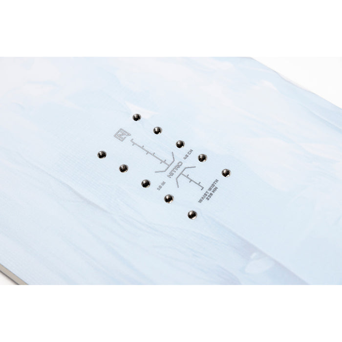Nitro Lectra Abstract Snowboard - Women's