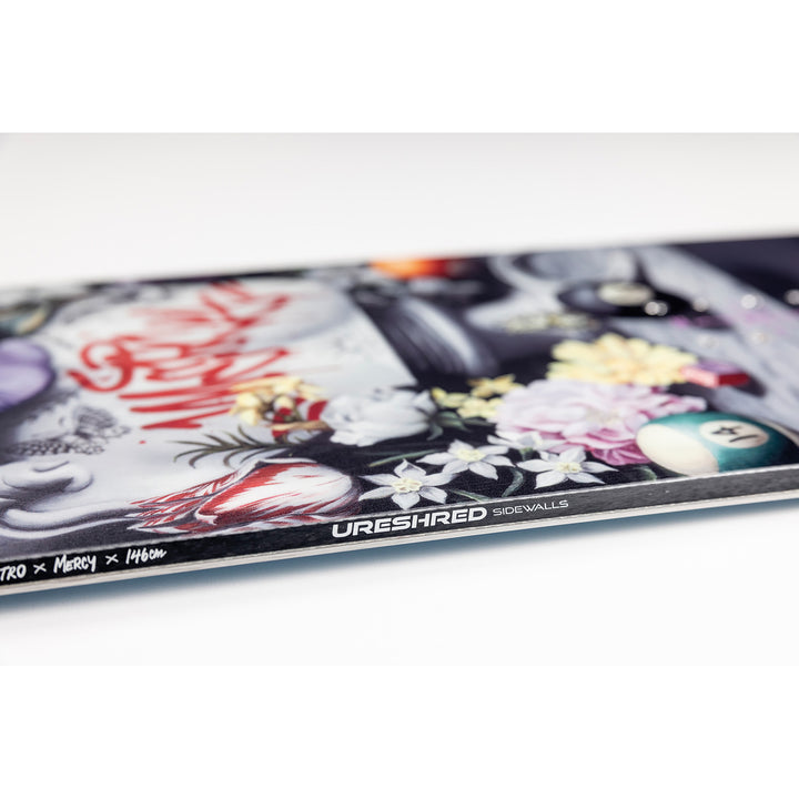 Nitro Mercy Snowboard - Women's 2026