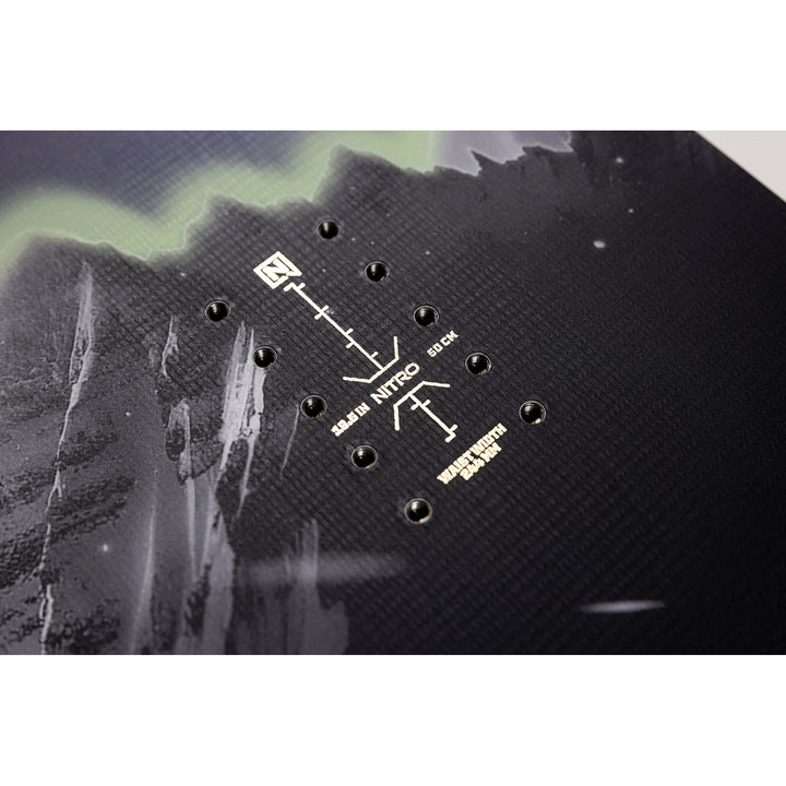 Nitro Future Team Pro MK Youth Snowboard 2026