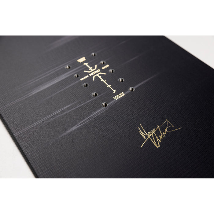 Nitro Future Team Pro x Marcus Kleveland Snowboard - Boys' 2026