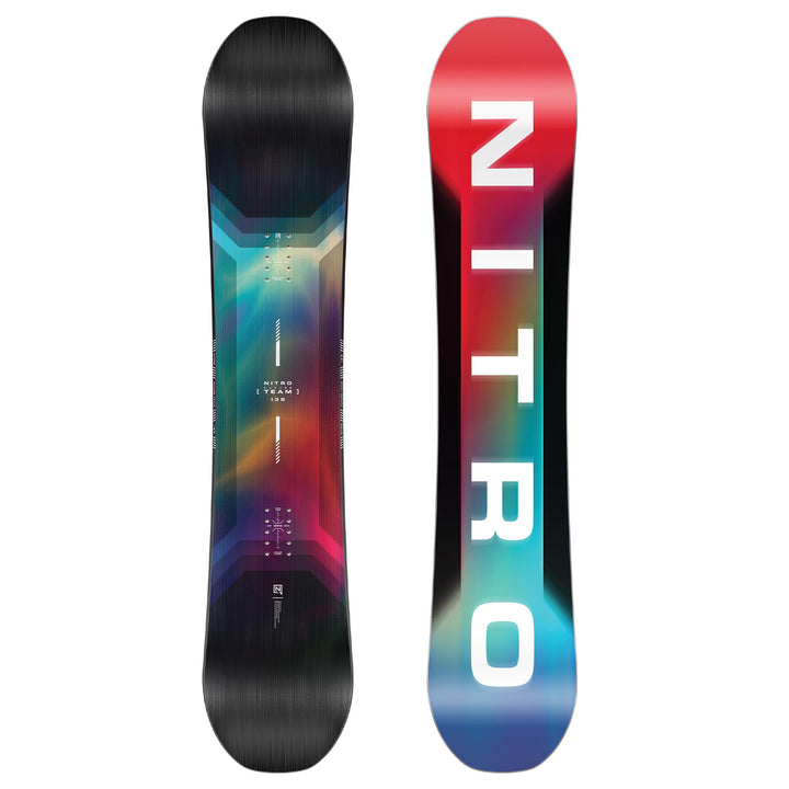 Nitro Future Team Snowboard - Boys' 2026