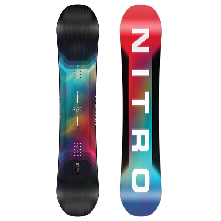 Nitro Future Team Snowboard - Boys' 2026