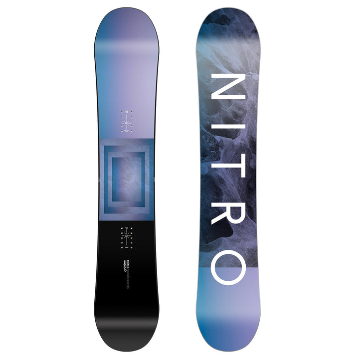 Nitro Junior's Arial Snowboard 2026