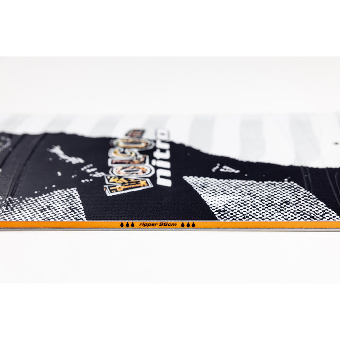 Nitro Ripper x Volcom Snowboard - Kids' 2026