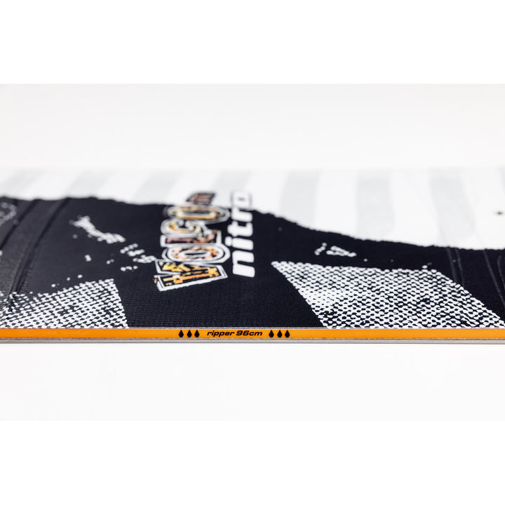 Nitro Ripper x Volcom Snowboard - Kids' 2026