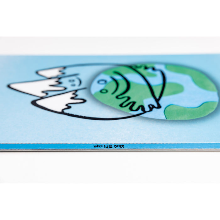Nitro Ripper Snowboard - Toddlers' 2026