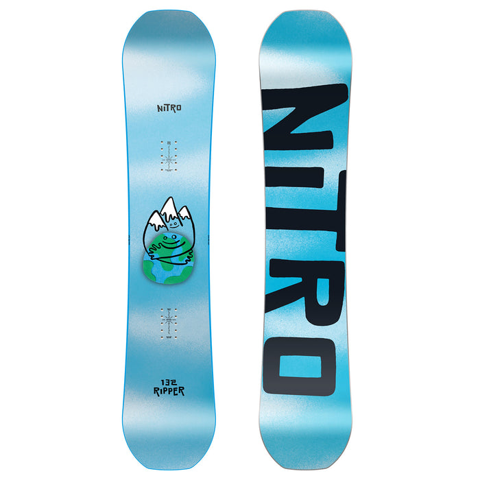 Nitro Ripper Snowboard - Kids' 2026