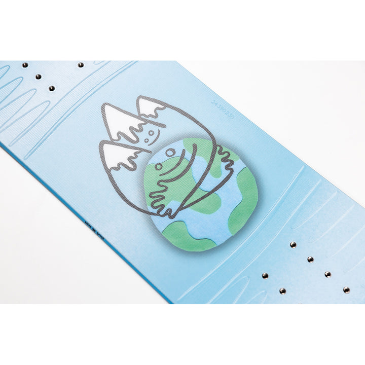 Nitro Ripper Snowboard - Kids' 2026