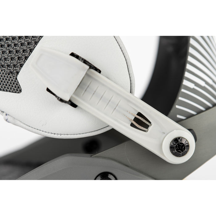 Nitro Phantom + Snowboard Bindings 2026 Tech Grey