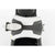Nitro Phantom + Snowboard Bindings 2026 Tech Grey