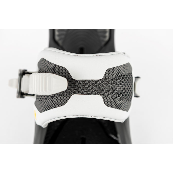 Nitro Phantom + Snowboard Bindings 2026 Tech Grey