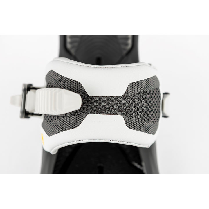 Nitro Phantom + Snowboard Bindings 2026 Tech Grey