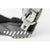Nitro Phantom + Snowboard Bindings 2026 Tech Grey