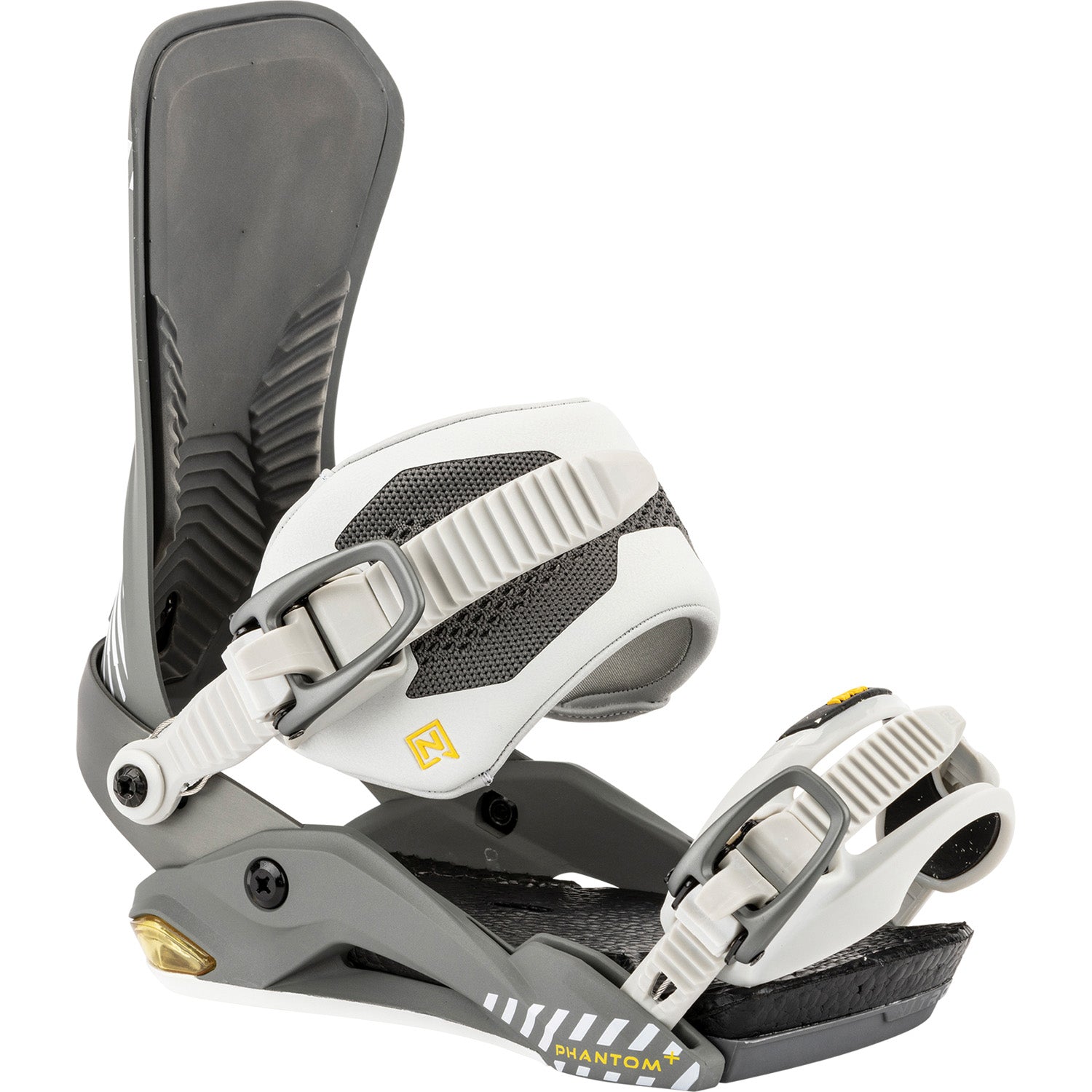Nitro Phantom + Snowboard Bindings 2026 – evo