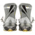 Nitro Phantom + Snowboard Bindings 2026 Tech Grey