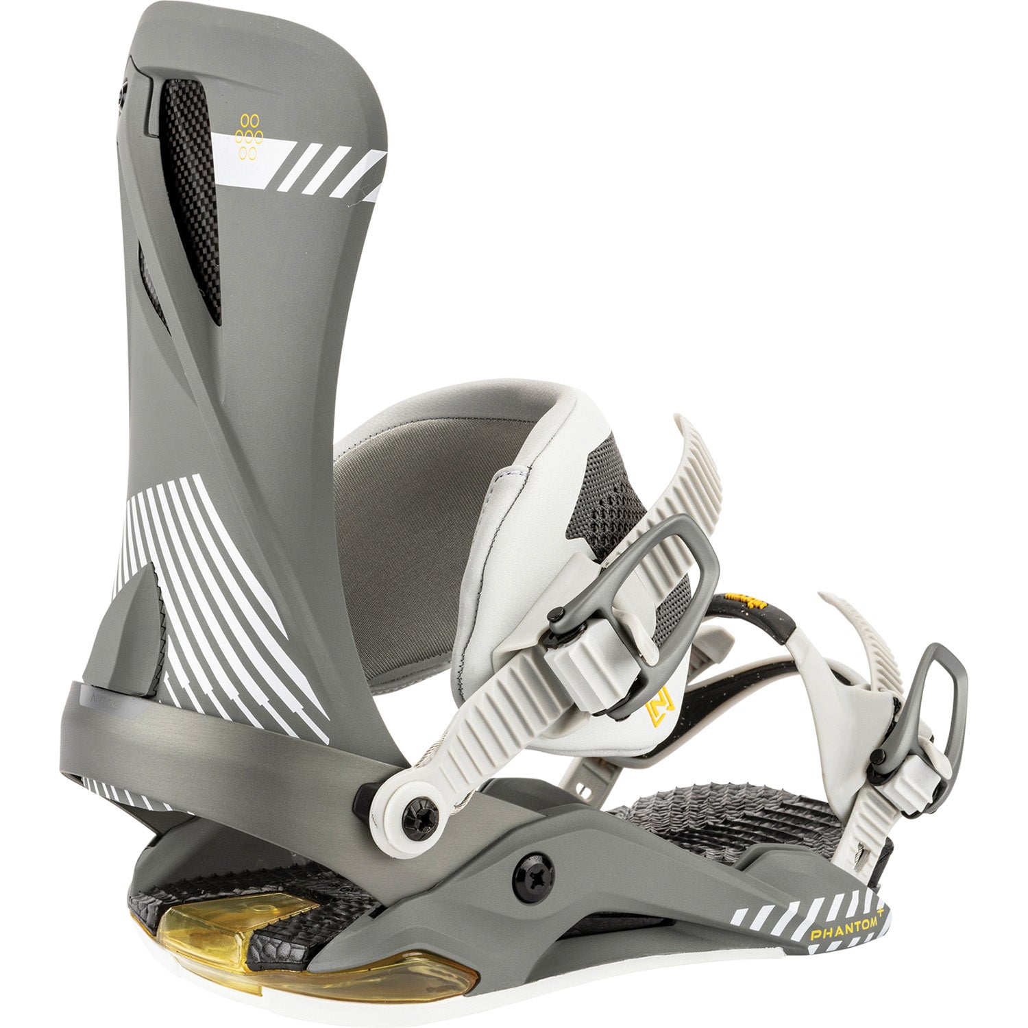 Nitro Phantom + Snowboard Bindings 2026 – evo