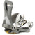 Nitro Phantom + Snowboard Bindings 2026 Tech Grey