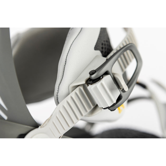 Nitro Phantom + Snowboard Bindings 2026 Tech Grey
