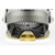 Nitro Phantom + Snowboard Bindings 2026 Tech Grey