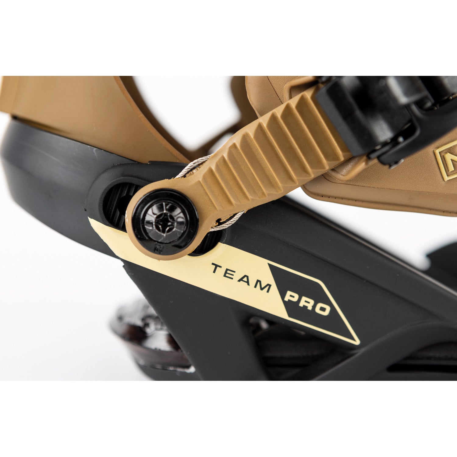 Nitro Team Pro Snowboard Bindings 2026 – evo