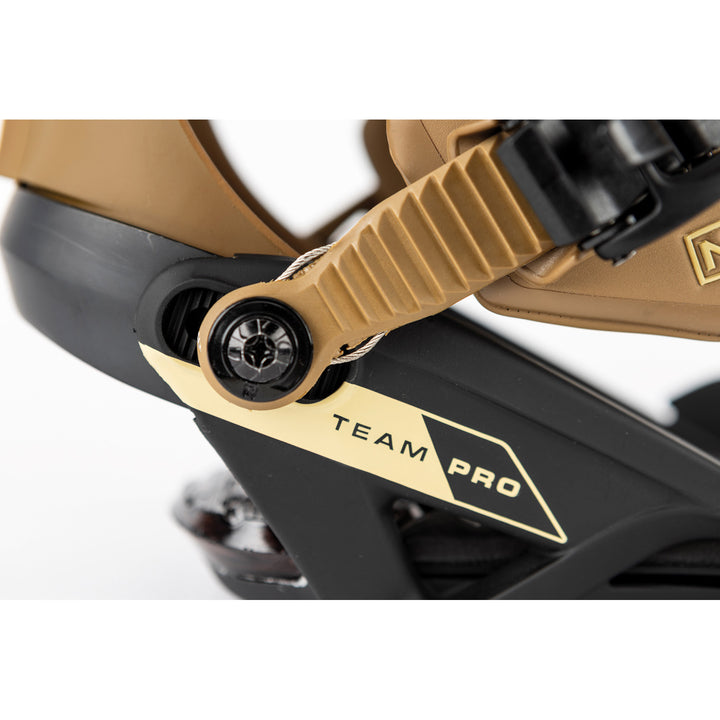 Nitro Team Pro Snowboard Bindings 2026 Marcus Kleveland
