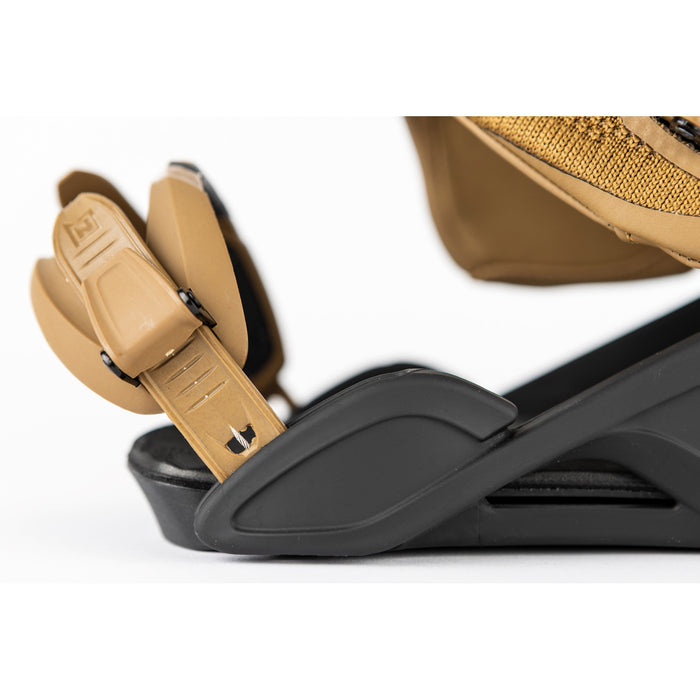 Nitro Team Pro Snowboard Bindings 2026 – evo