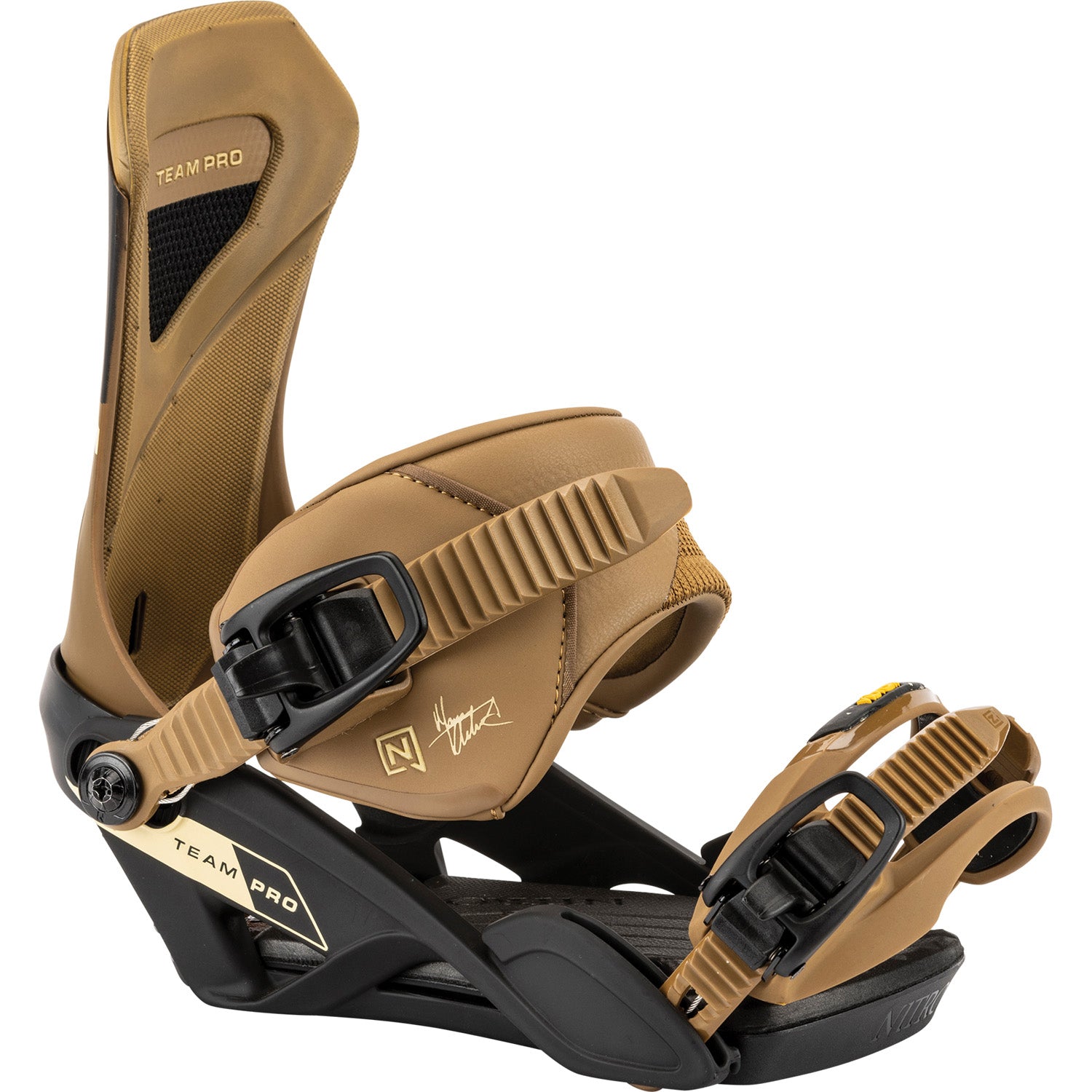 Nitro Team Pro Snowboard Bindings 2026 – evo