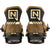 Nitro Team Pro Snowboard Bindings 2026 Marcus Kleveland