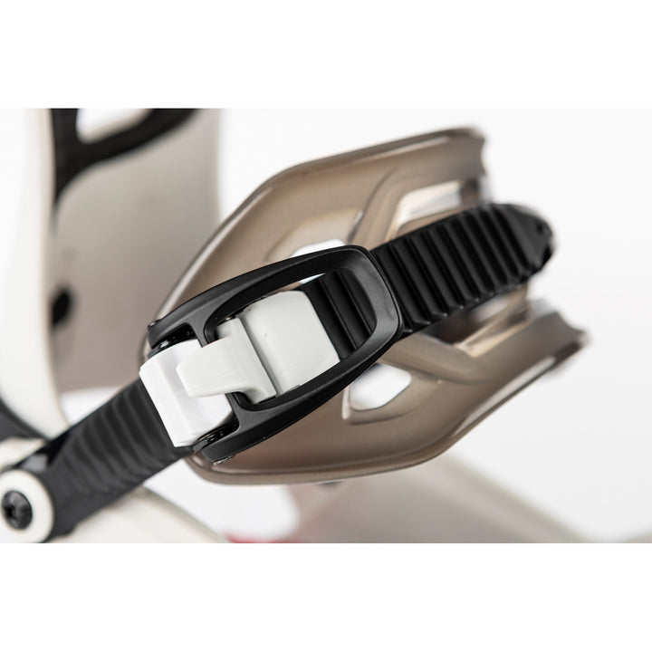 Nitro Rambler Snowboard Bindings 2026 Raw