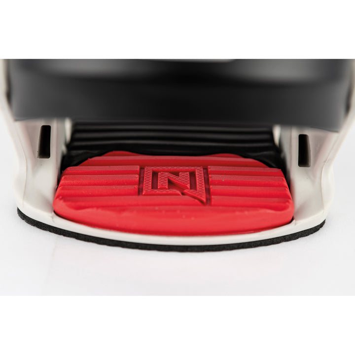 Nitro Rambler Snowboard Bindings 2026 Raw