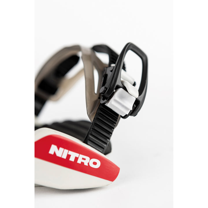Nitro Rambler Snowboard Bindings 2026
