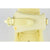 Nitro Cosmic Snowboard Bindings - Women's 2026 Light Lemon