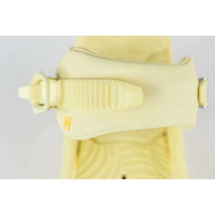 Nitro Cosmic Snowboard Bindings - Women's 2026 Light Lemon
