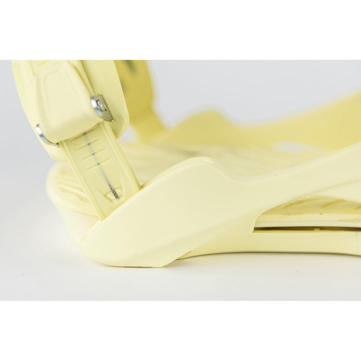 Nitro Cosmic Snowboard Bindings - Women's 2026 Light Lemon