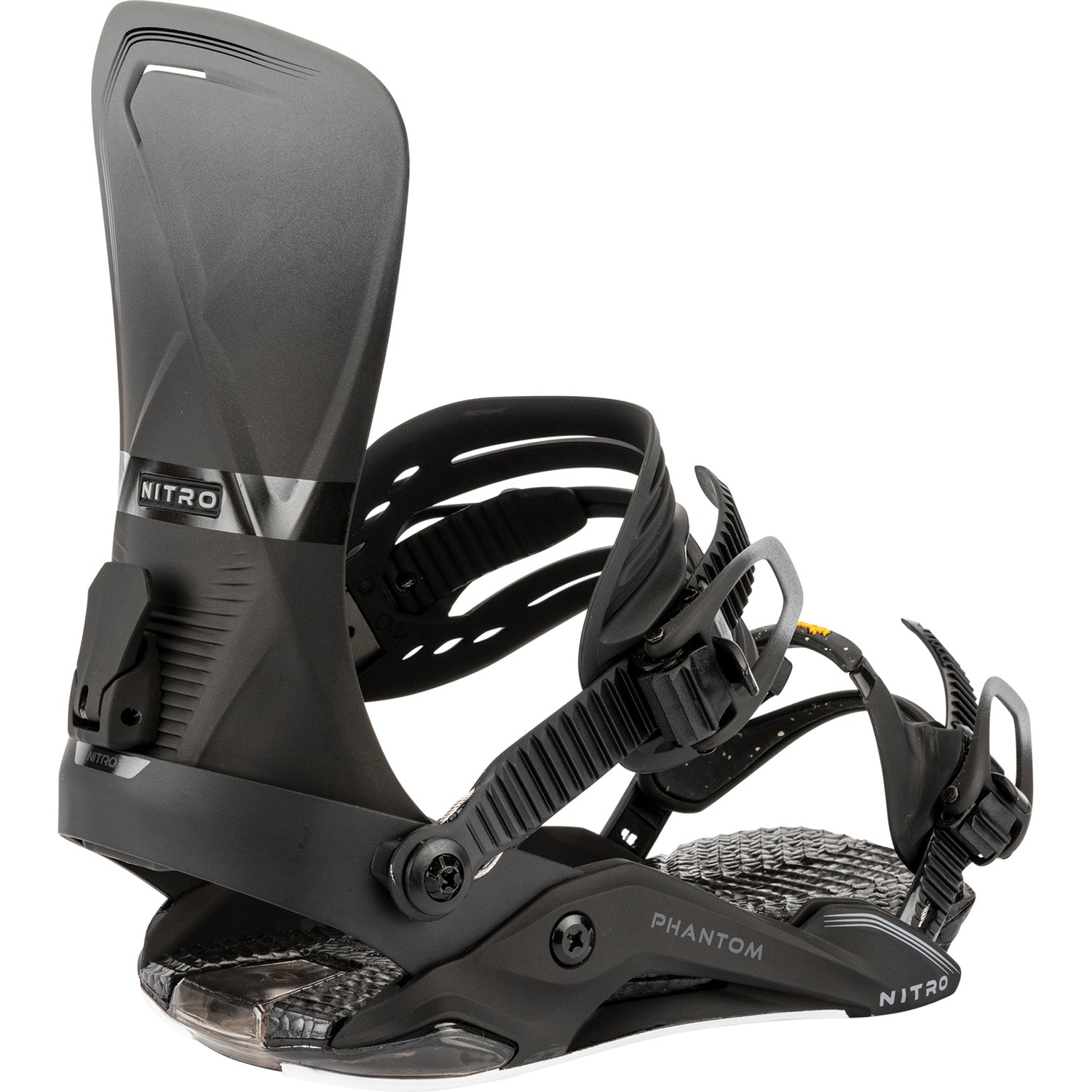 Nitro Phantom Snowboard Bindings 2026 – evo