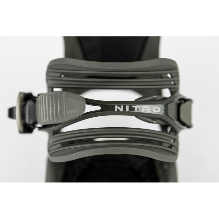 Nitro Phantom Snowboard Bindings 2026 Shadow Fade
